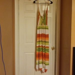 Plus size Sundress